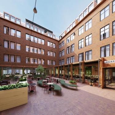 Scandic Helsinki Hub Thumbnail