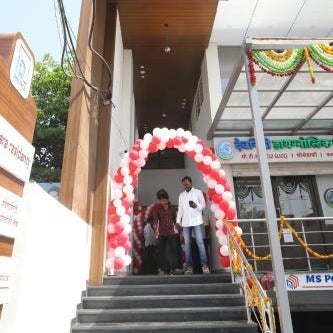 ID Square Residency, Parbhani