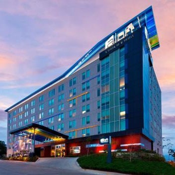 Aloft San Jose Hotel, Costa Rica Thumbnail