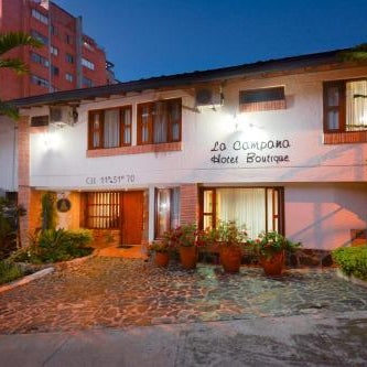 La Campana Hotel Boutique Thumbnail