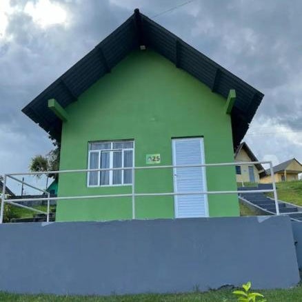 Chalé em Parque Aquático - Presidente Figueiredo