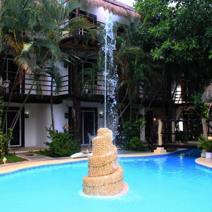 Mayan Art Hotel 10 Avenue Thumbnail