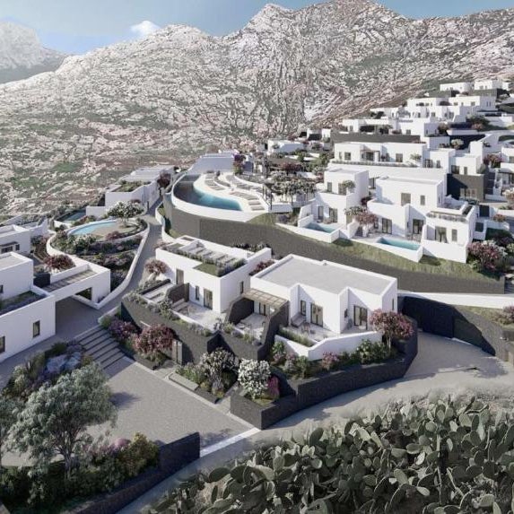 Sandblu Santorini, LXR Hotels & Resorts