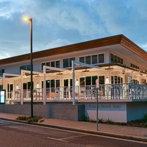 Bargara Beach Hotel