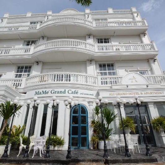 Ali Grand Hotel Thumbnail