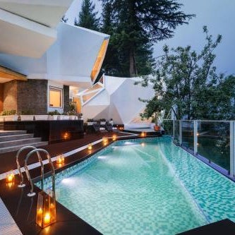 Tree of Life Eila Art Hotel, Manali