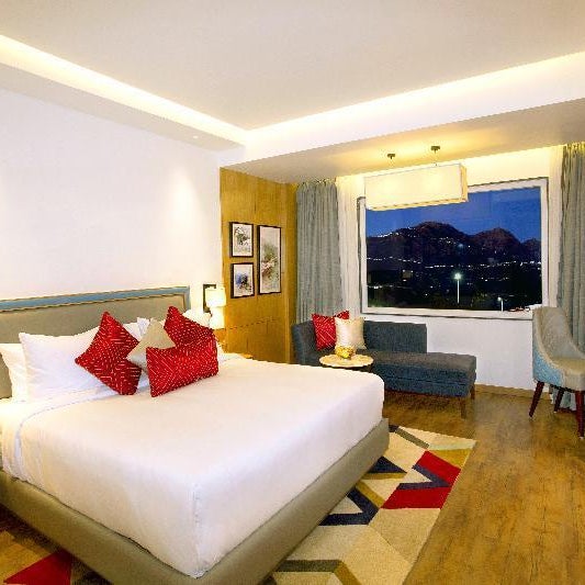 Ramada by Wyndham Katra Station Road