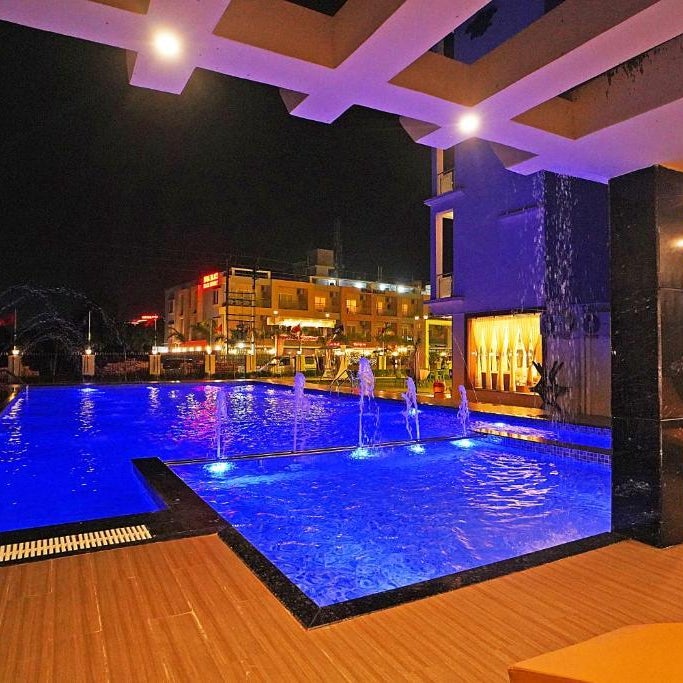 AZAD HIND BEACH RESORT