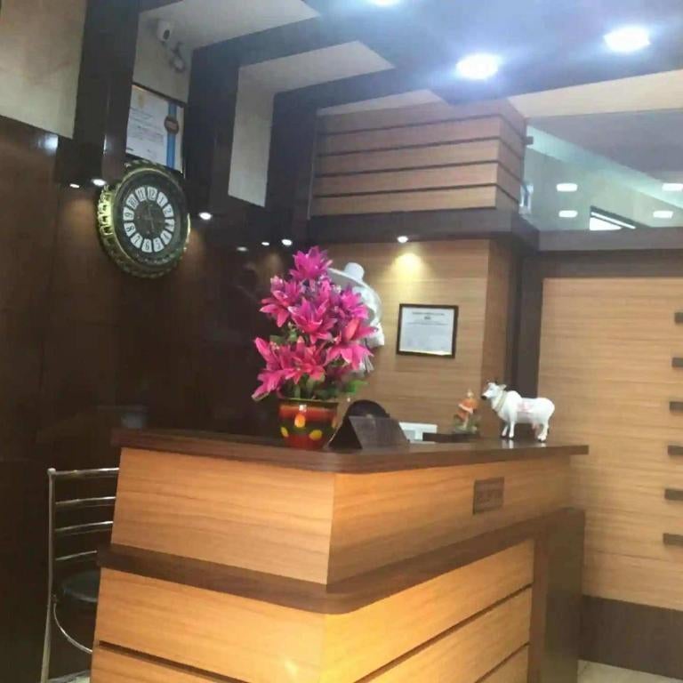 Goroomgo Aachman Riviera Resort Dharamshala