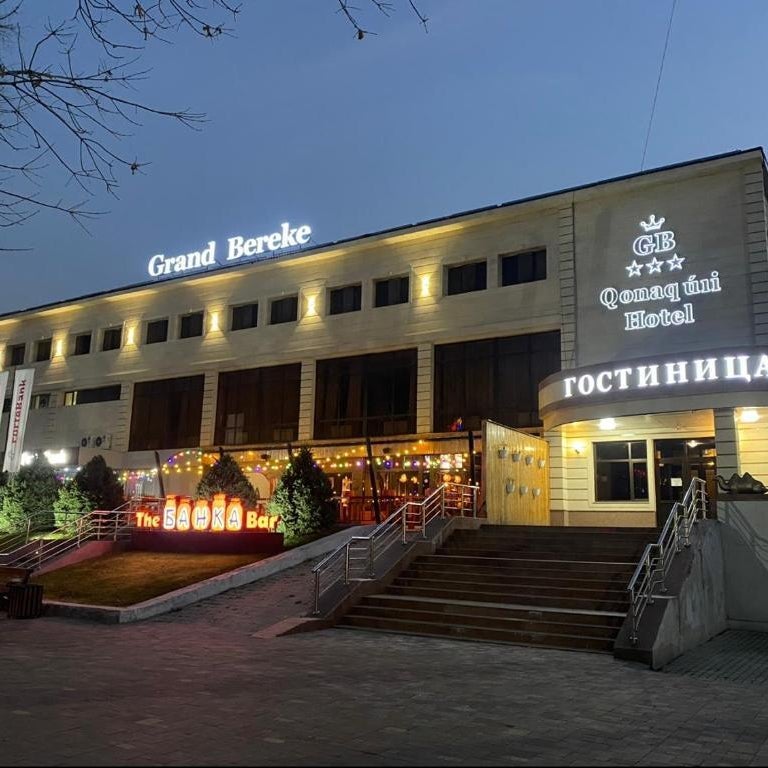 Grand Bereke Hotel Thumbnail