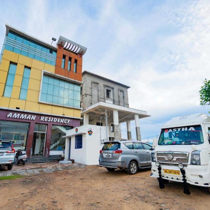 Amman Residency - Rameswaram