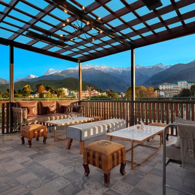 Fortune Park Palampur - Member ITC Hotels' Group