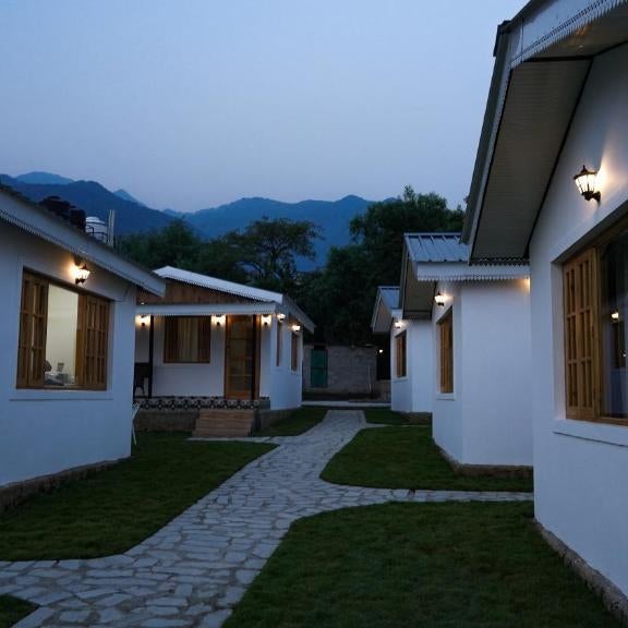 Saanjh Cottages - Hotel in Bir