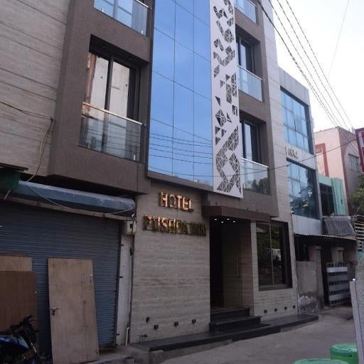 Hotel Pushpa Inn