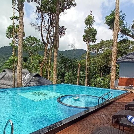 Silent Brook Resort - Coorg