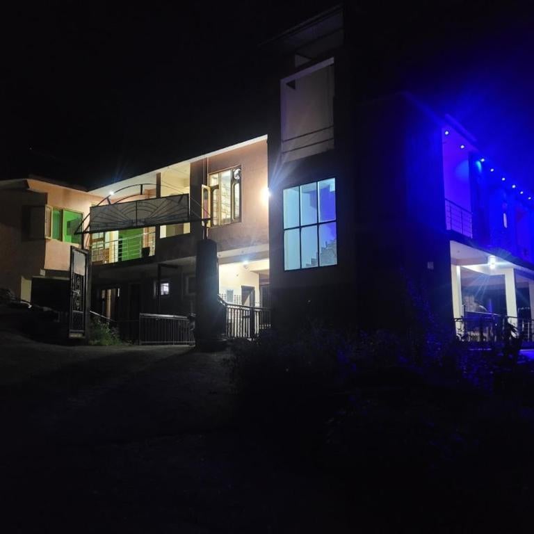 Goroomgo Hotel The Mountain Paradise Rewalsar