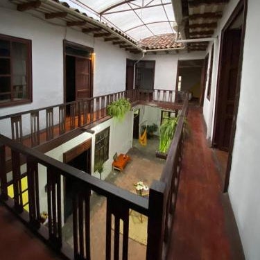 Mochilero Colonial Thumbnail