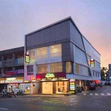 Park Residency Koothattukulam