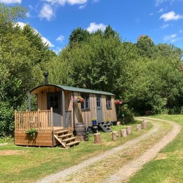 Brook the Shepherd Hut Thumbnail