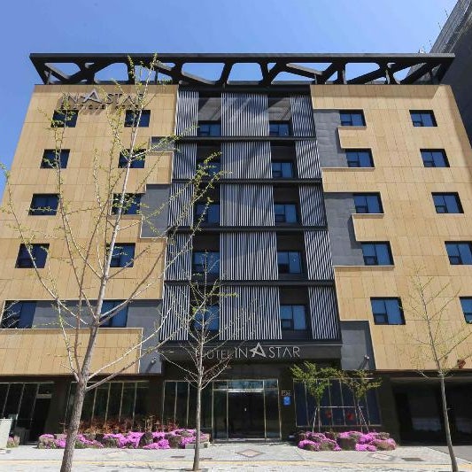 Brown Dot Hotel Daegu Hyeogsindosi Thumbnail
