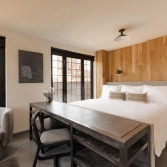 The Industrialist Hotel Gowanus Brooklyn