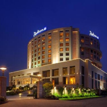 Radisson Blu Hotel New Delhi Dwarka Thumbnail