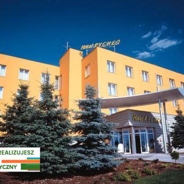 Hotel Rychło