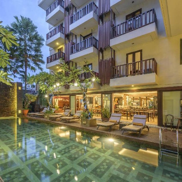 d'primahotel Seminyak Thumbnail