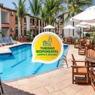 Arraial do Sol Beach Hotel