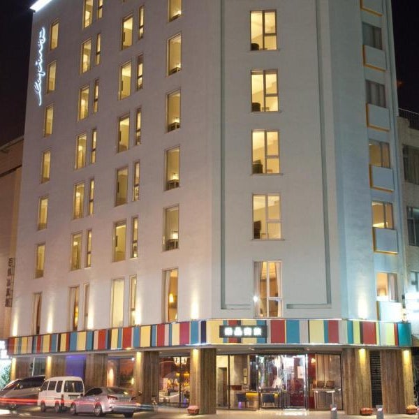 Lessing Hotel Qixian