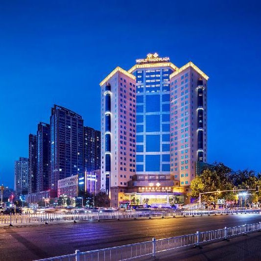 YUN-ZEN Jinling World Trade Plaza Hotel