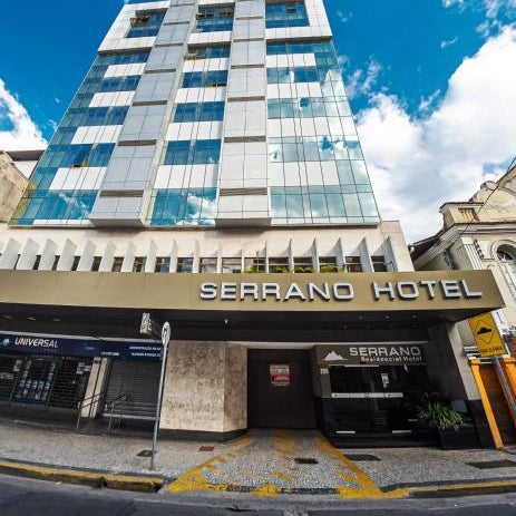 Serrano Residencial Hotel