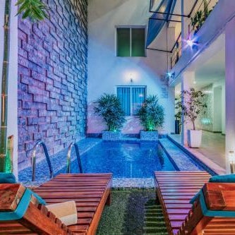 Hotel Casa Nova, Merida