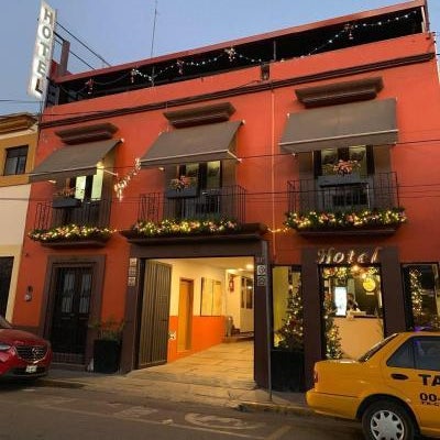 Hotel Jiménez Thumbnail