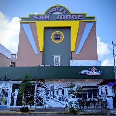 Hotel San Jorge Thumbnail
