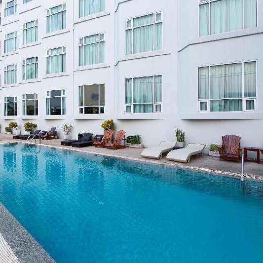 Kanchanaburi City Hotel