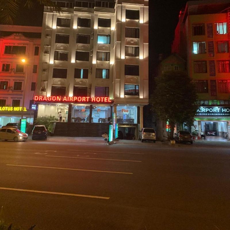 Dragon Airport Hotel 