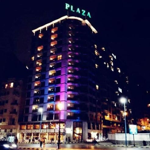 Plaza Hotel Alexandria Thumbnail