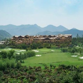 JW Marriott Hotel Zhejiang Anji