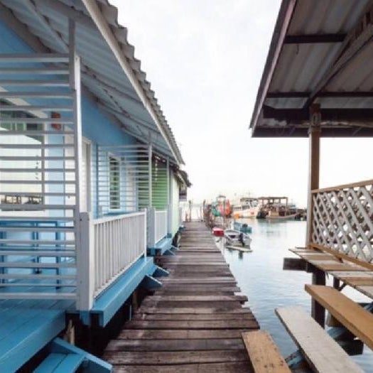 Kohchang Baanrimtalay Resort