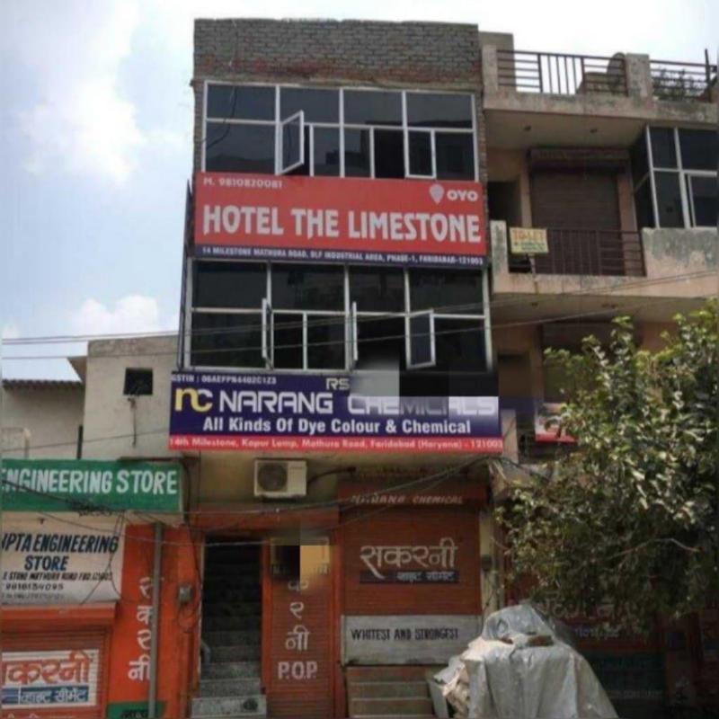 Hotel O The Limestone