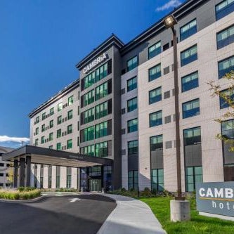 Cambria Hotel New Haven University Area Thumbnail