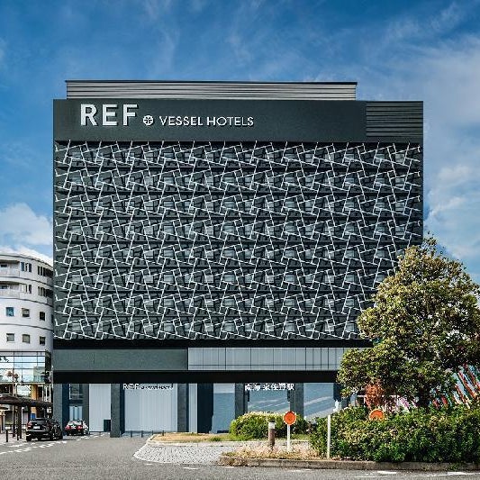 REF Kansai Airport by VESSEL HOTELS
