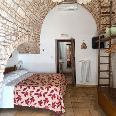 La Cummersa fra i Trulli