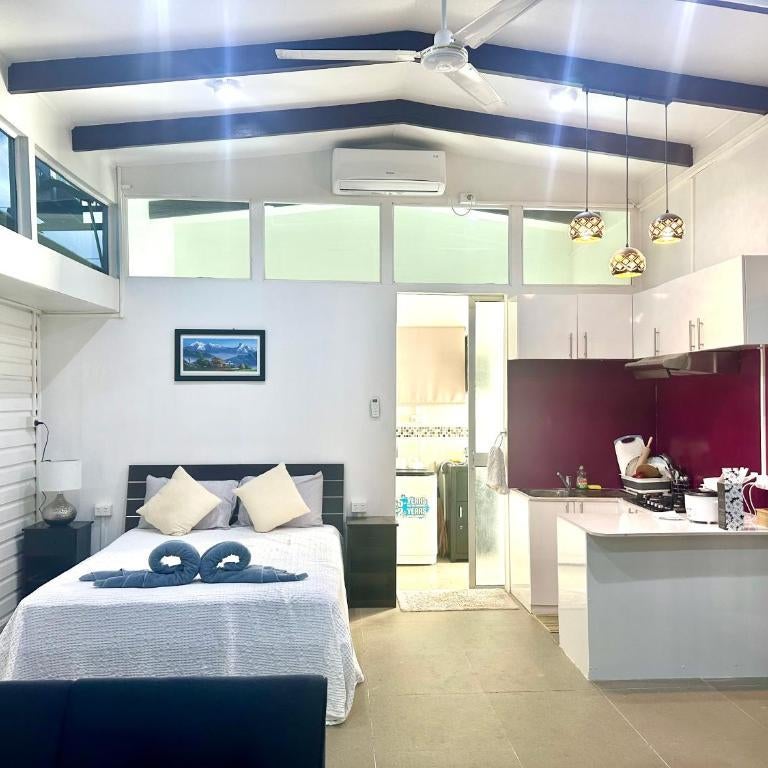 Furnished Modern Unit Great Location Labasa Jumanzuls Abode