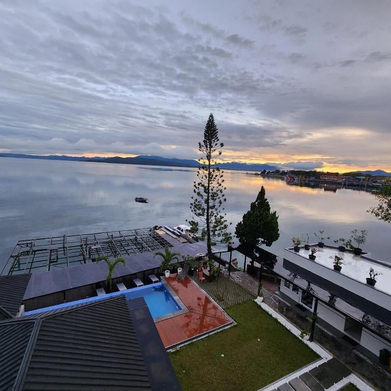 Purnama Balige Hotel 