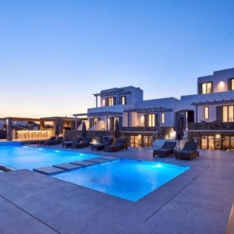Ionic Suites Mykonos