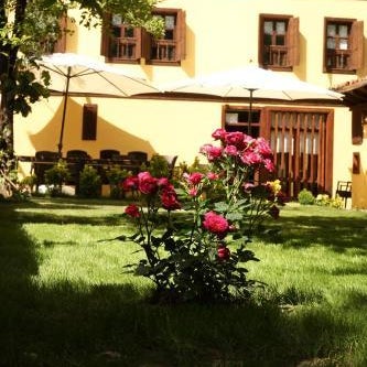 SARI KONAK Garden Otel Safranbolu