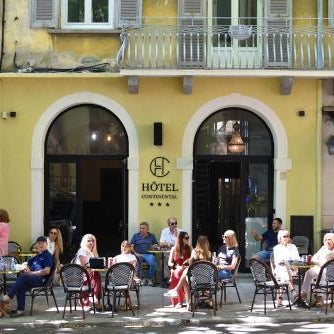 Hôtel Continental
