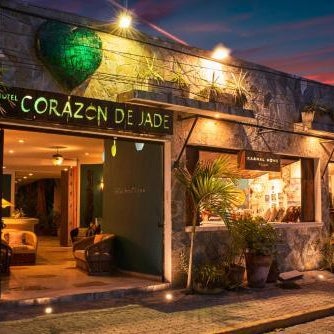 Corazon De Jade Tulum Thumbnail